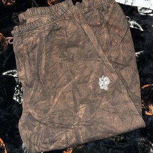 Darc Sport Camouflage Brown Pants